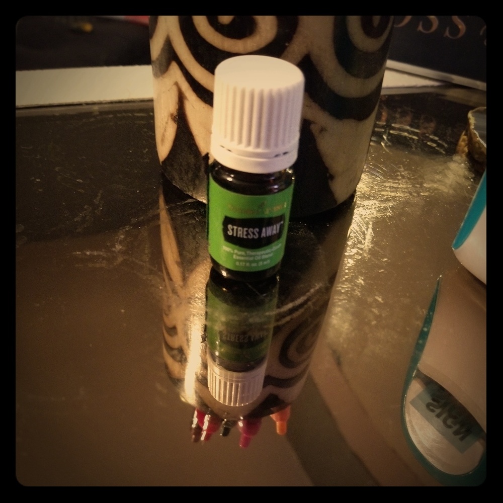 Stress Away essential oils